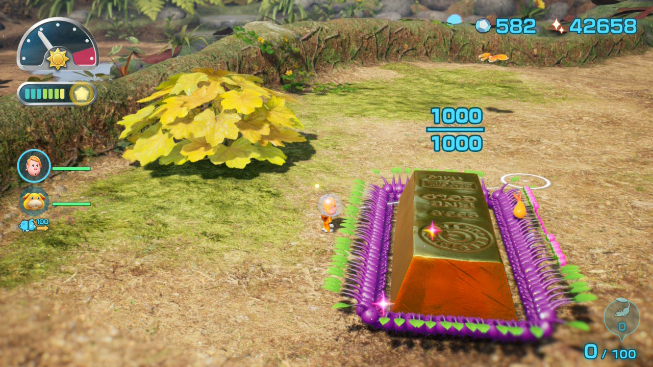 pikmin 畫面